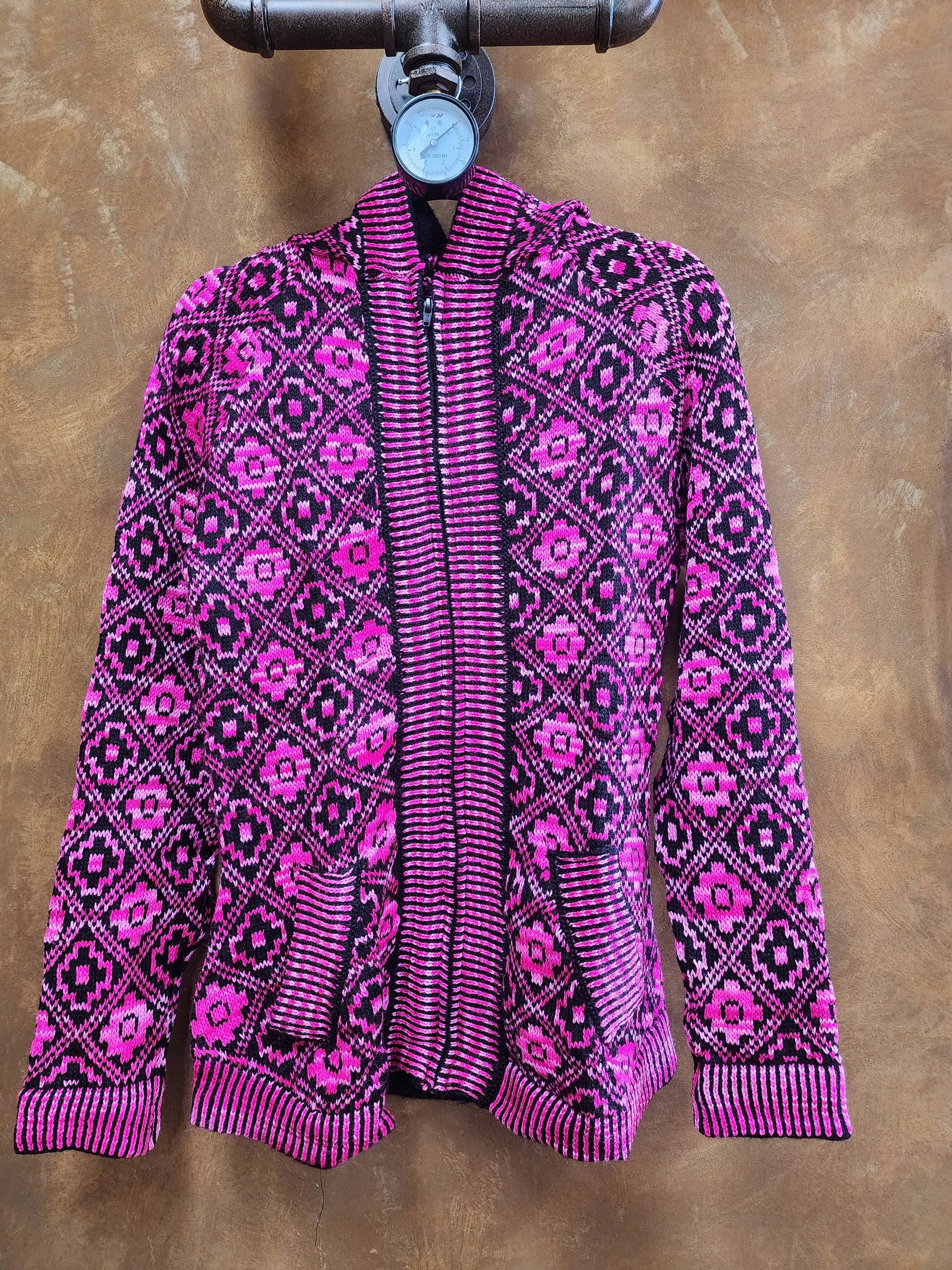 Jacket - Alpaca Medium