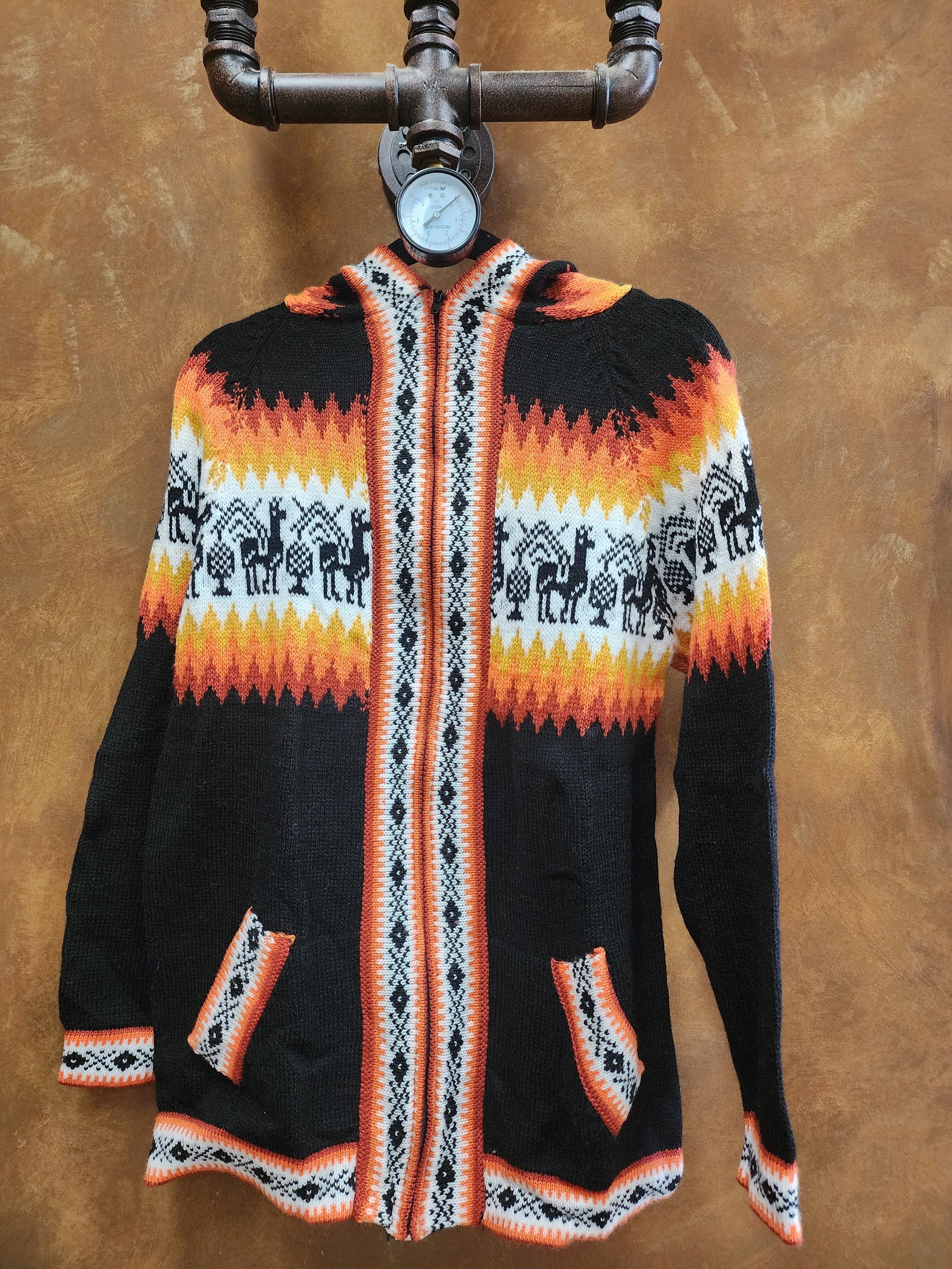 Jacket - Alpaca Medium