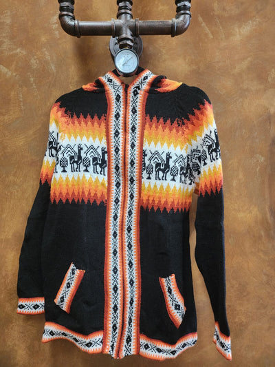 Jacket - Alpaca Medium