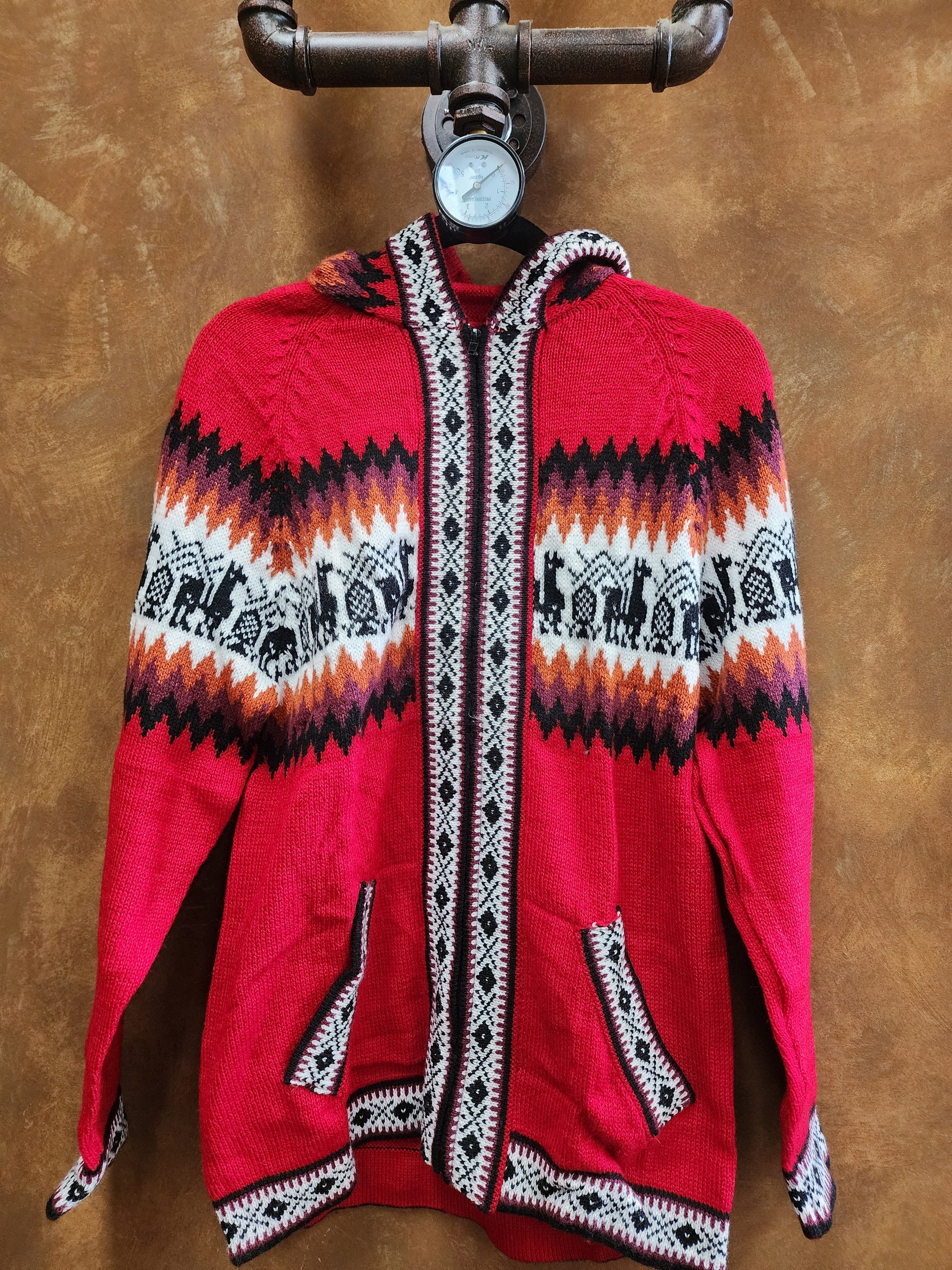 Jacket - Alpaca Medium