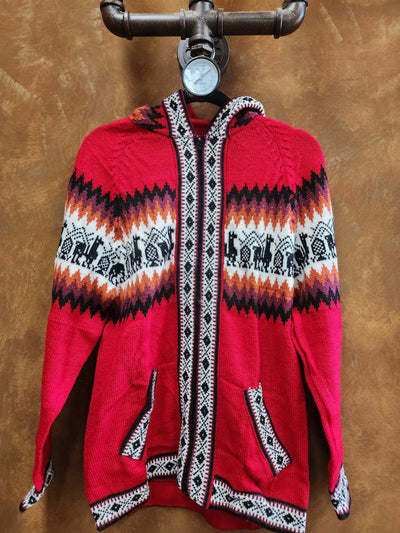 Jacket - Alpaca Medium