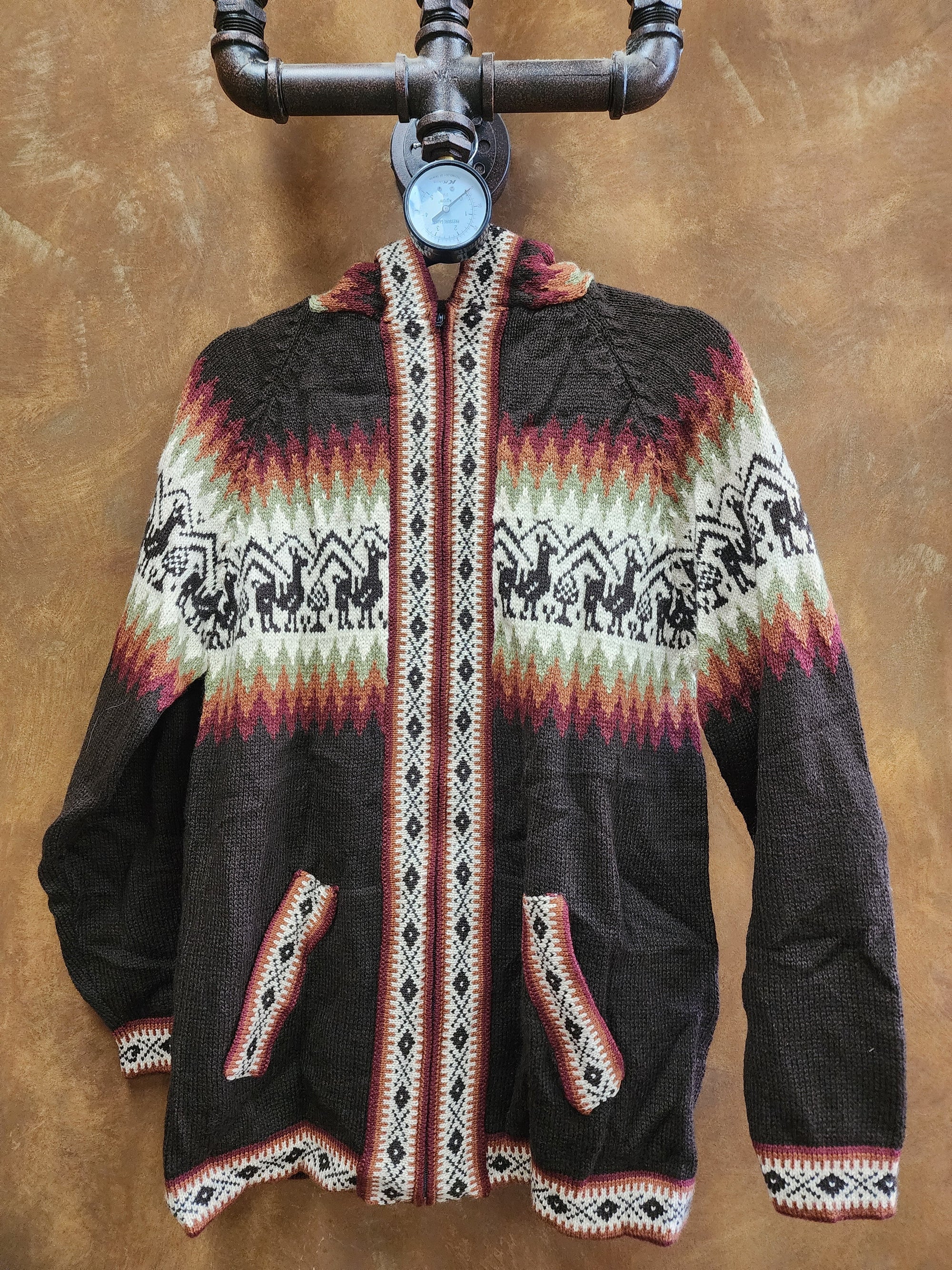 Jacket - Alpaca Medium