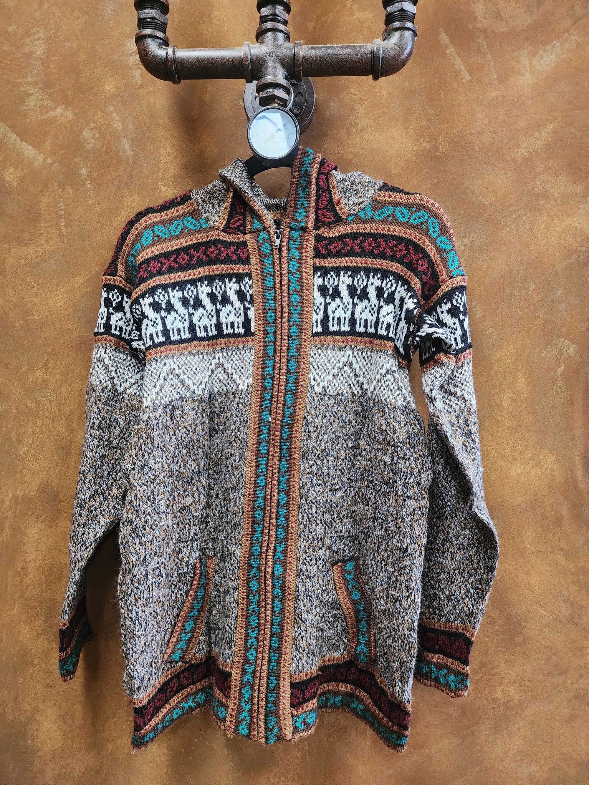 Jacket - Alpaca Medium