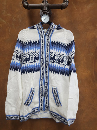 Jacket - Alpaca Medium