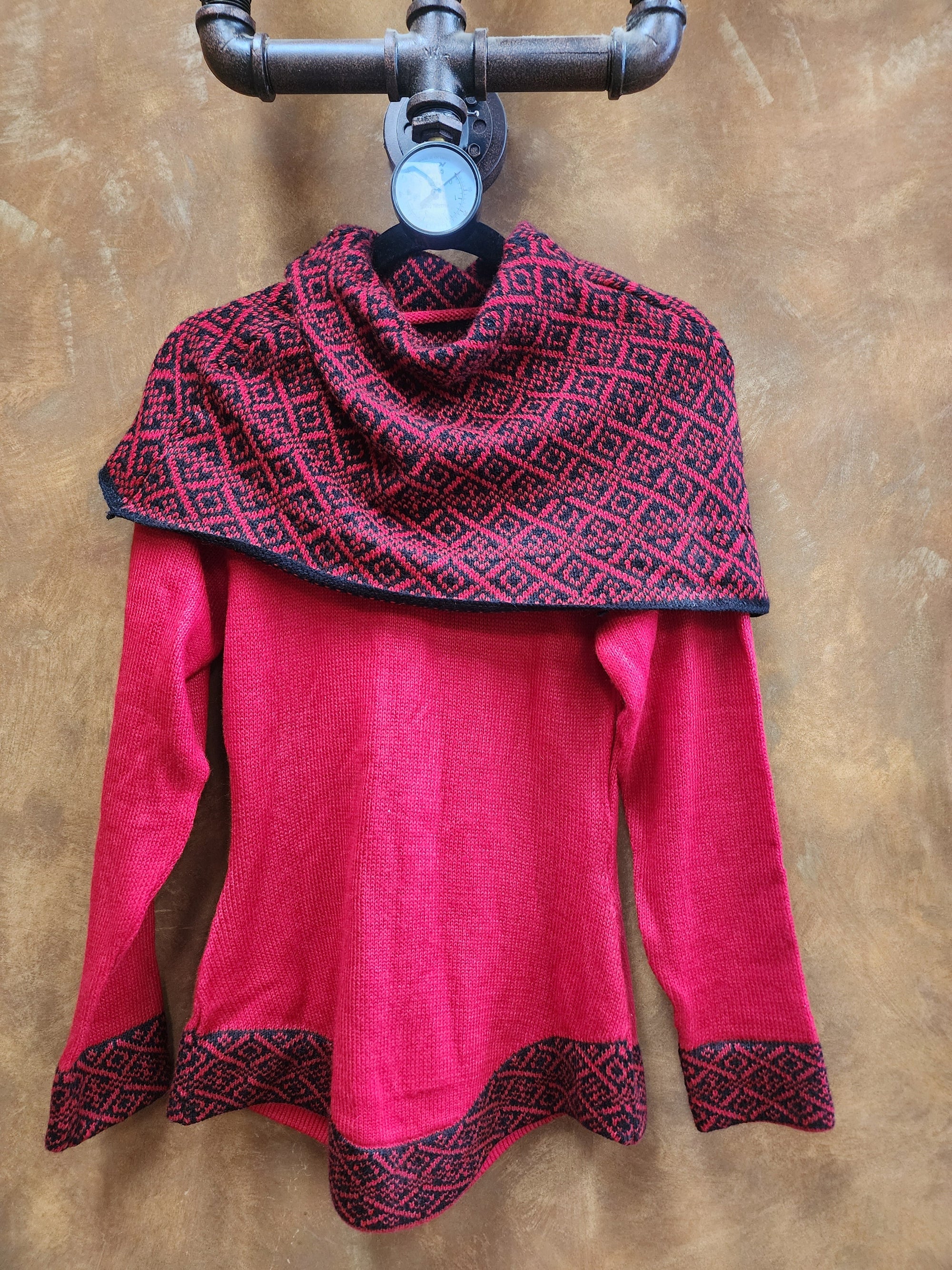 Jacket & Jumper - Inca Style