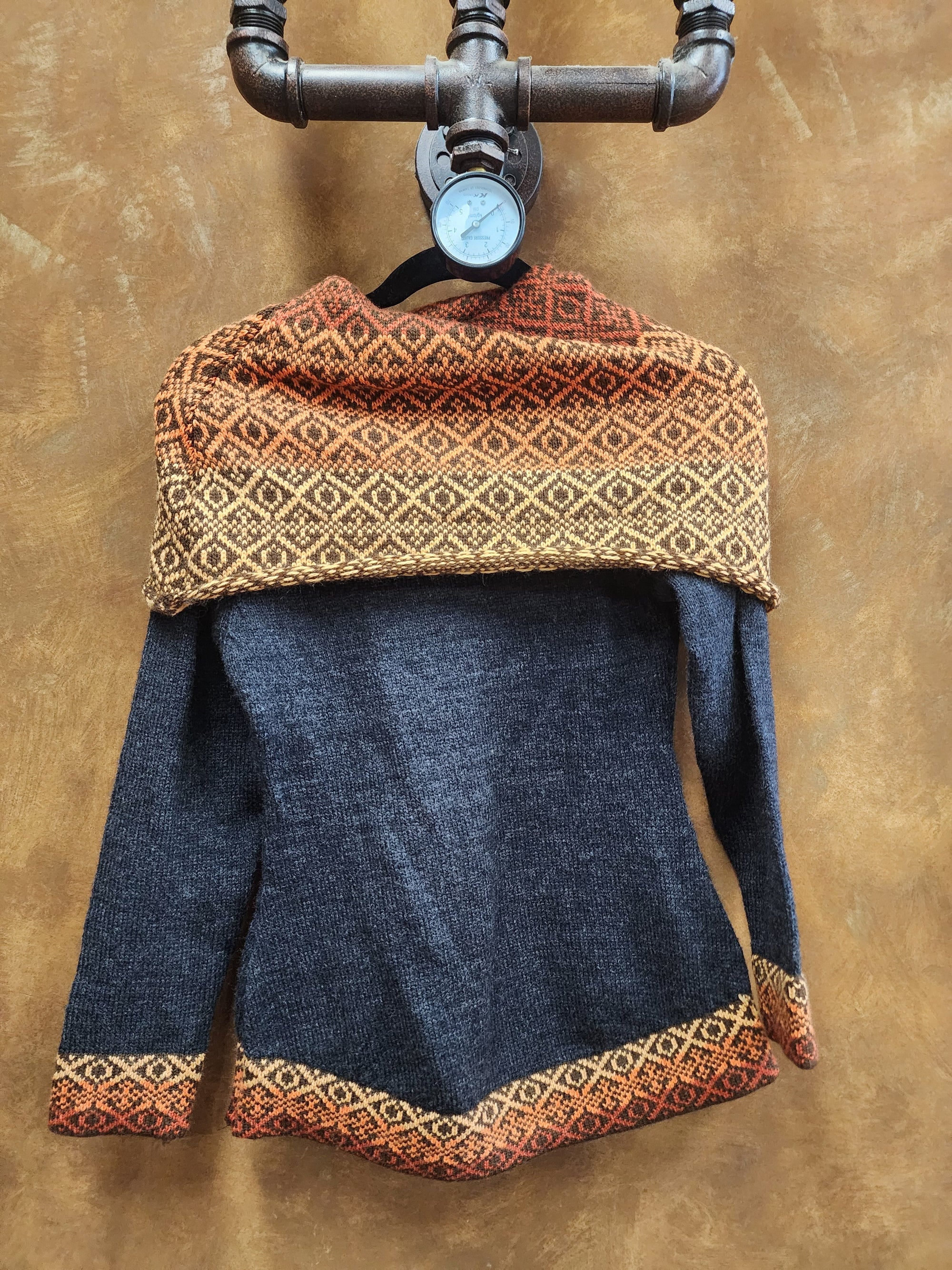 Jacket & Jumper - Inca Style