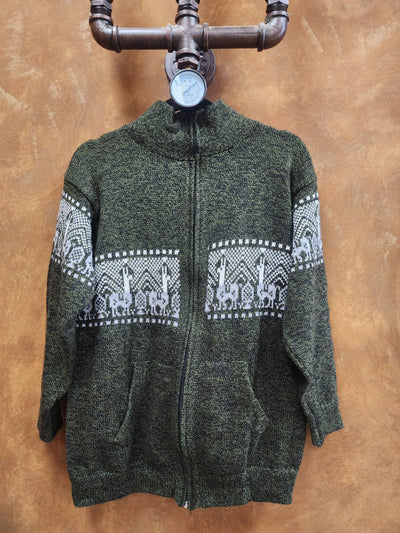 Jacket & Jumper - Inca Style