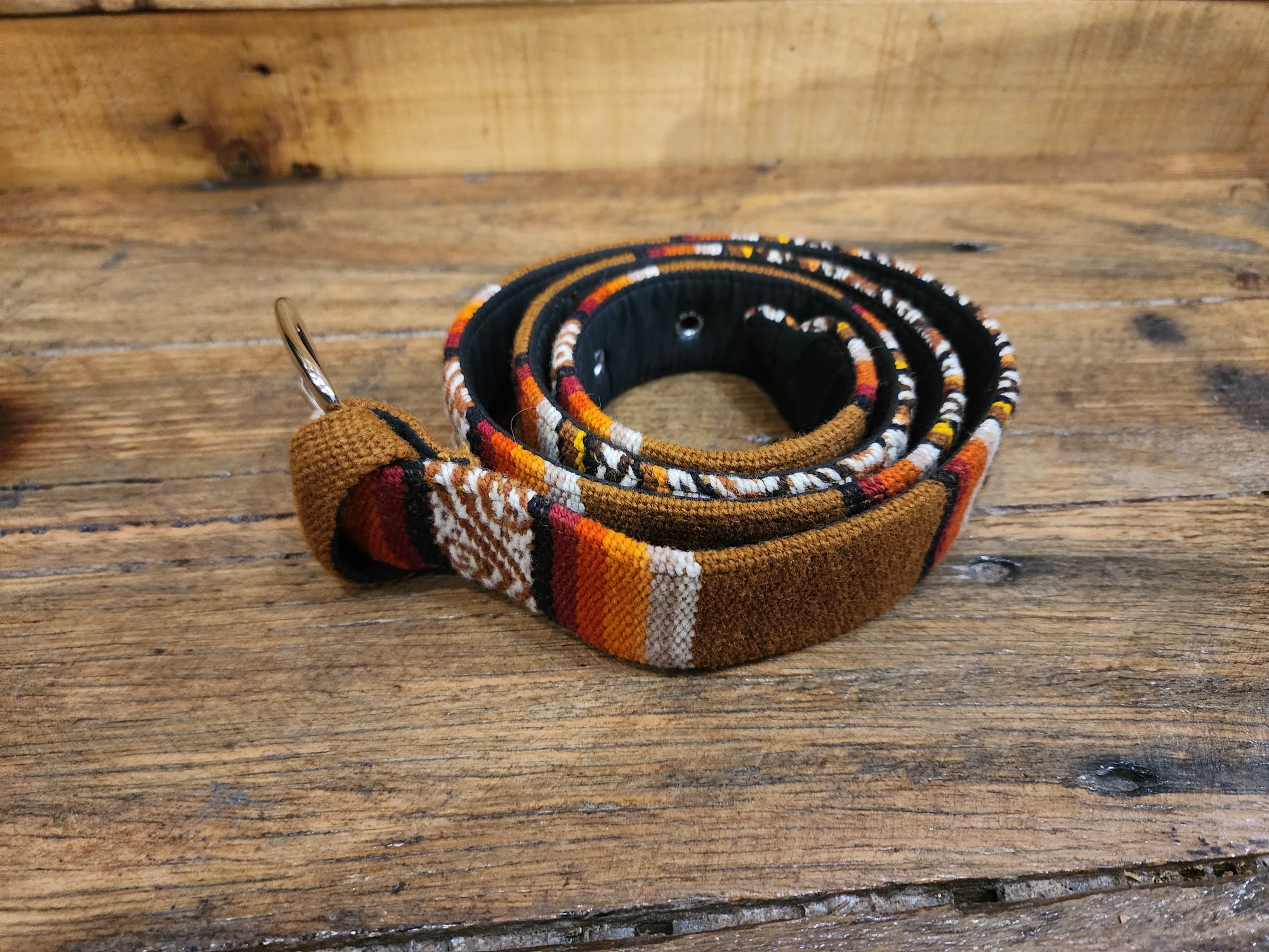 Belt - Inca Style