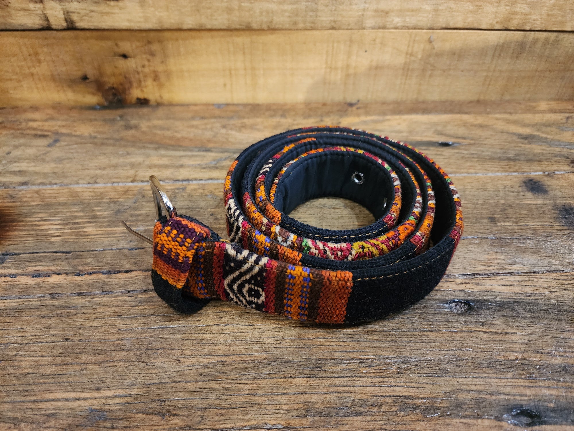 Belt - Inca Style
