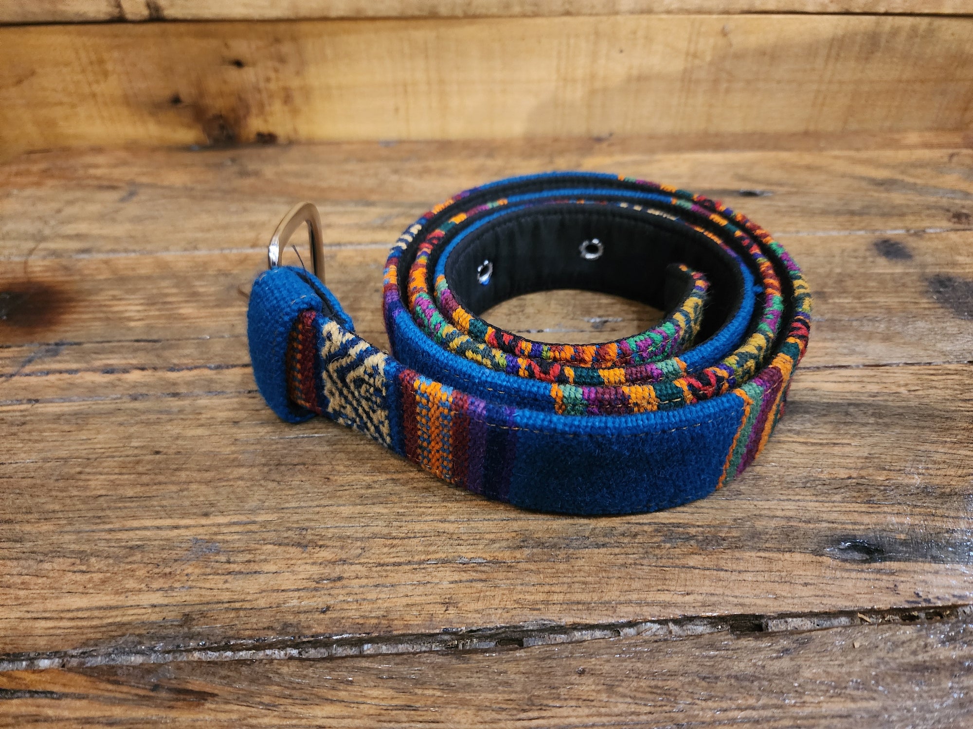 Belt - Inca Style