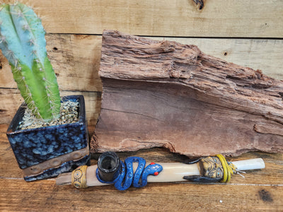 Smoking Pipes Ceremonial - Assorted