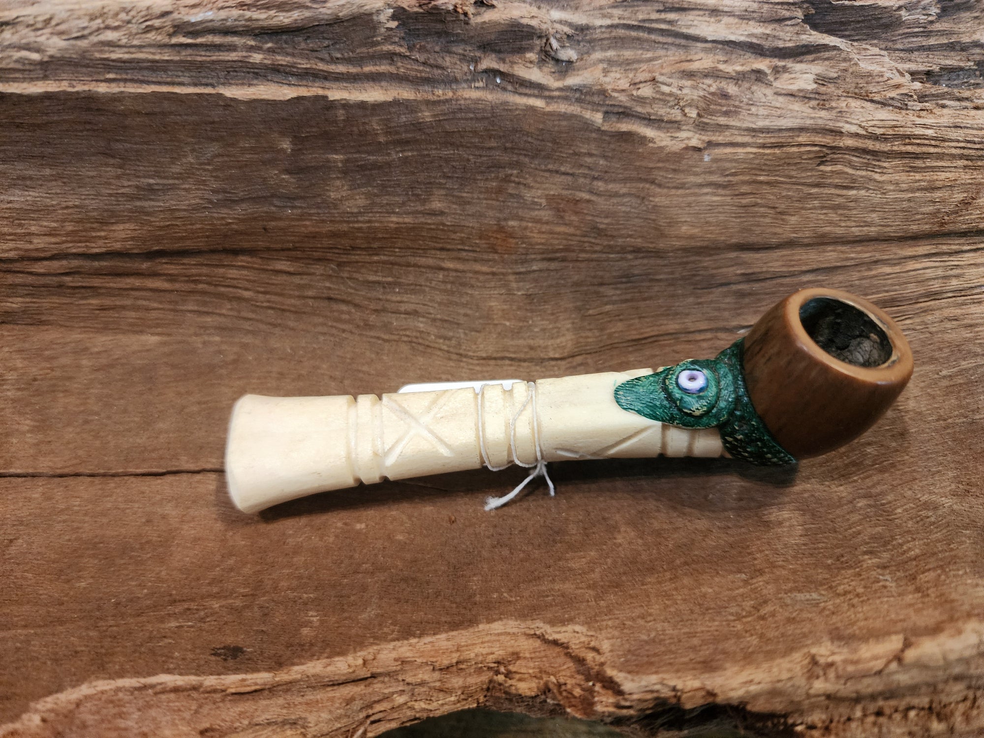 Smoking Pipes Ceremonial - Assorted