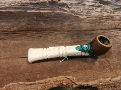 Smoking Pipes Ceremonial - Assorted
