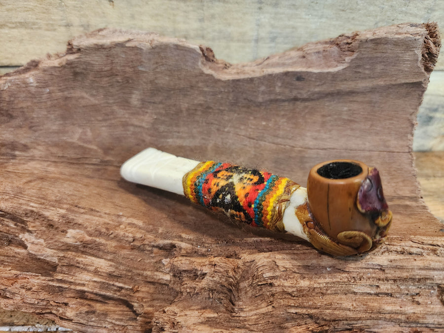 Smoking Pipes Ceremonial - Assorted