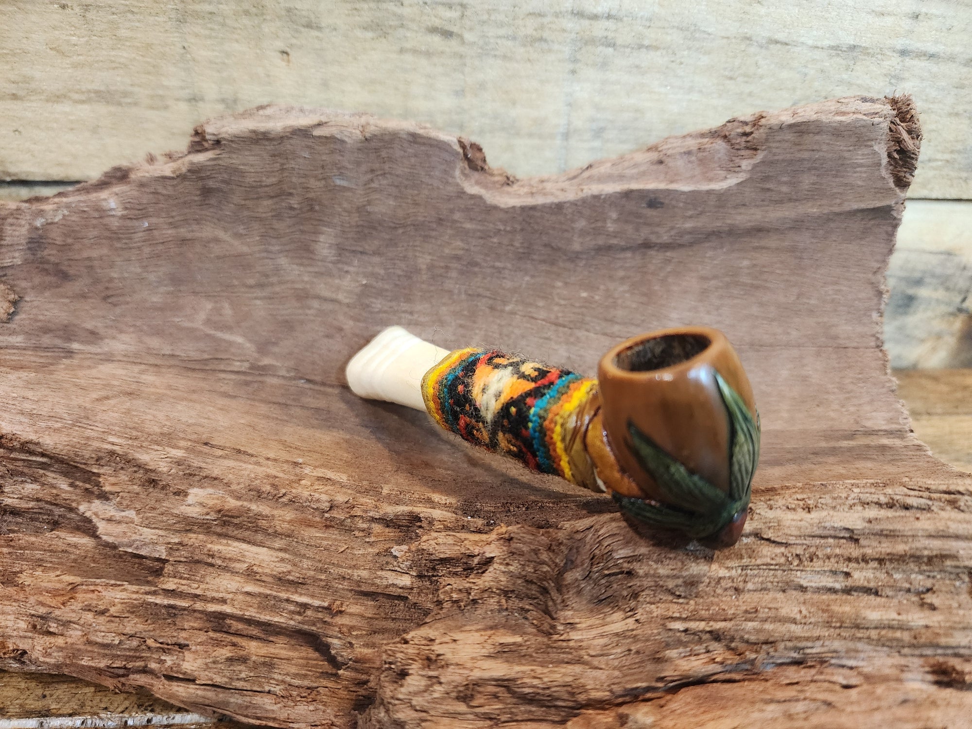 Smoking Pipes Ceremonial - Assorted