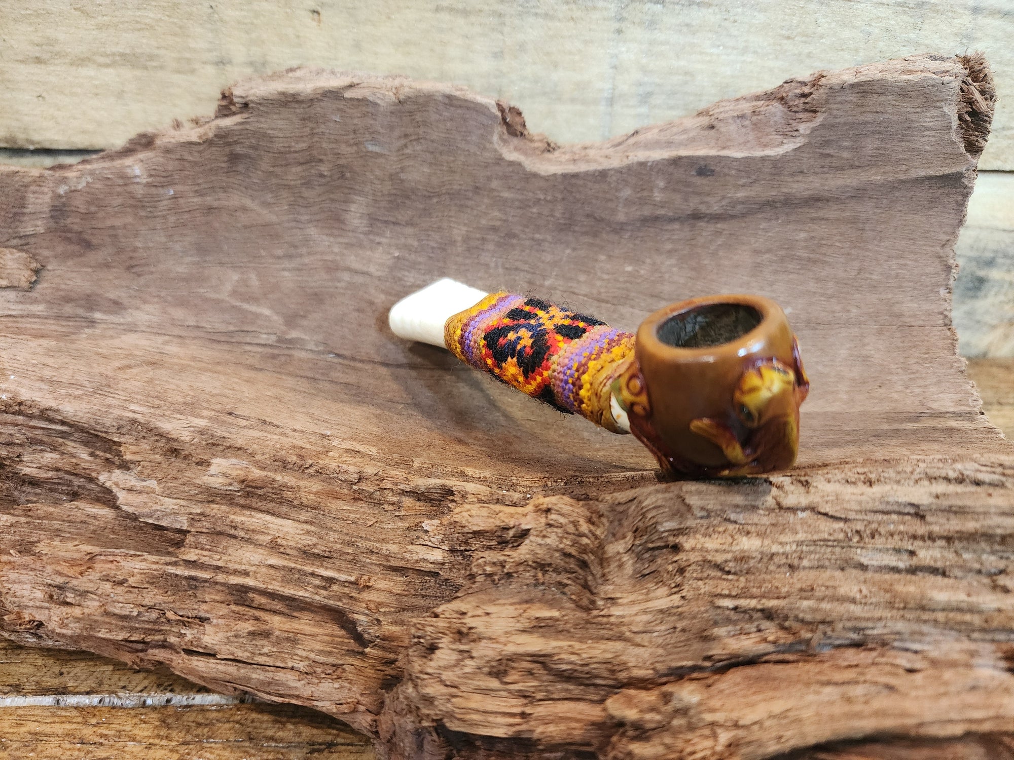Smoking Pipes Ceremonial - Assorted