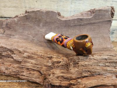 Smoking Pipes Ceremonial - Assorted