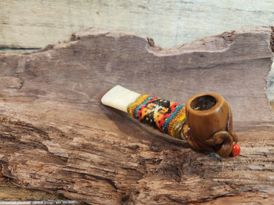 Smoking Pipes Ceremonial - Assorted