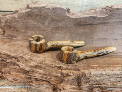 Smoking Pipes Ceremonial - Ayahuasca