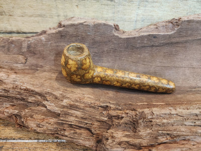 Smoking Pipes Ceremonial - Ayahuasca