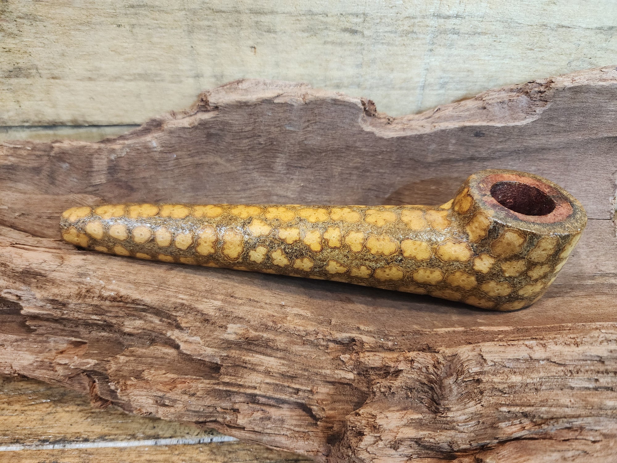 Smoking Pipes Ceremonial - Ayahuasca