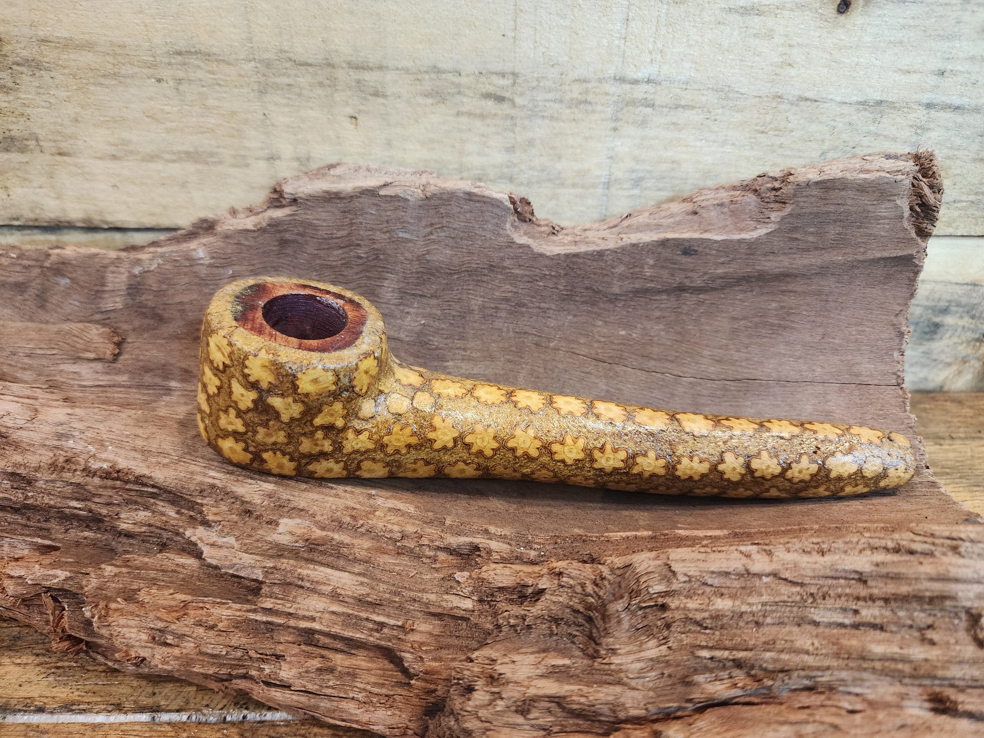 Smoking Pipes Ceremonial - Ayahuasca