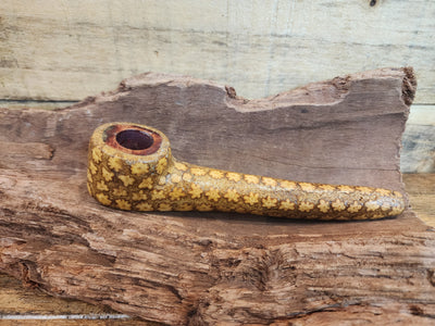 Smoking Pipes Ceremonial - Ayahuasca