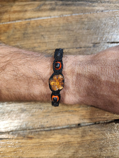 Bracelet Macrame Ayahuasca