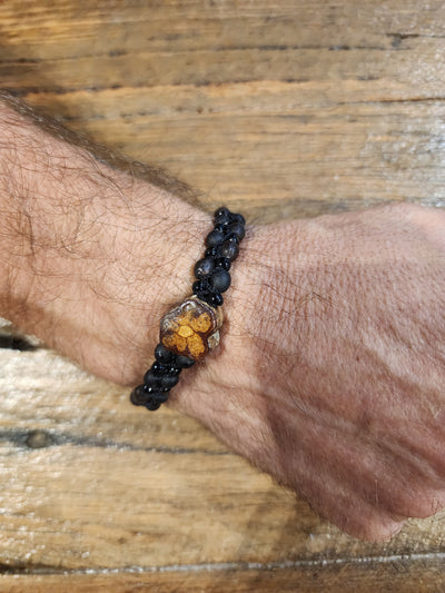 Bracelet Macrame Ayahuasca