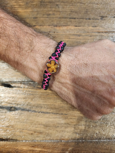 Bracelet Macrame Ayahuasca