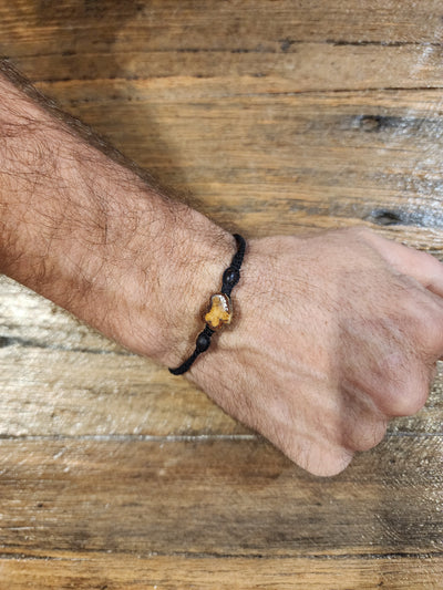 Bracelet Macrame Ayahuasca