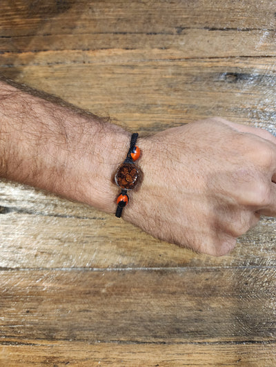 Bracelet Macrame Ayahuasca
