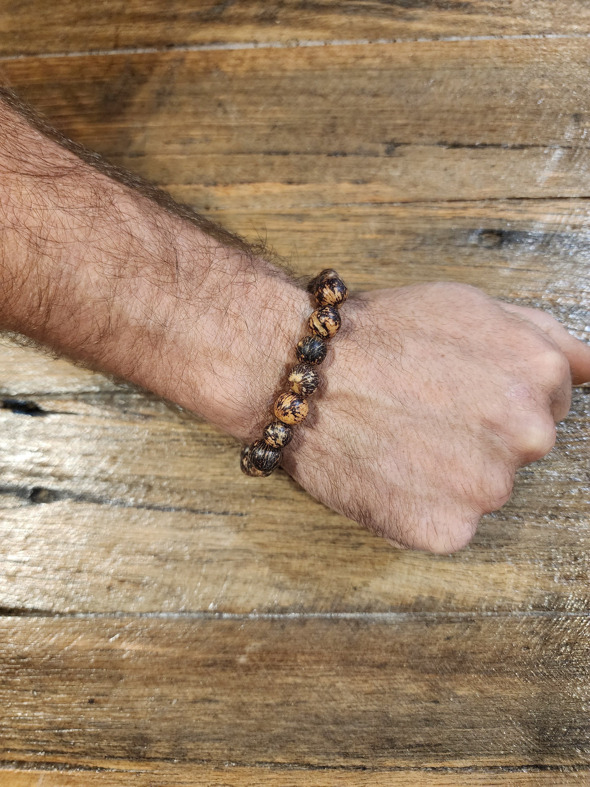 Bracelet Macrame Ayahuasca