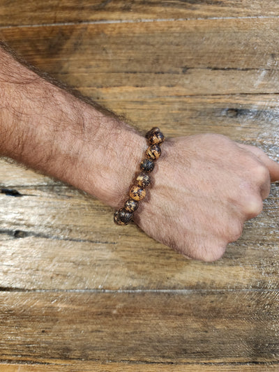 Bracelet Macrame Ayahuasca