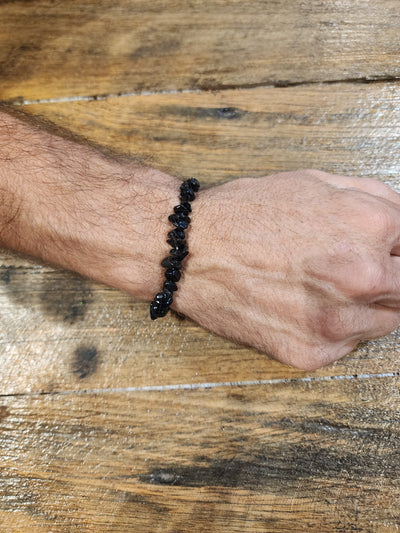 Chip Stone Bracelet