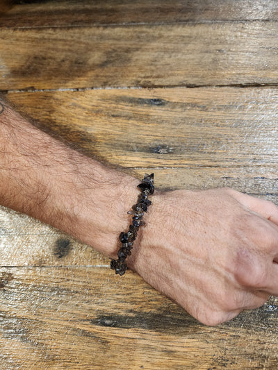 Chip Stone Bracelet