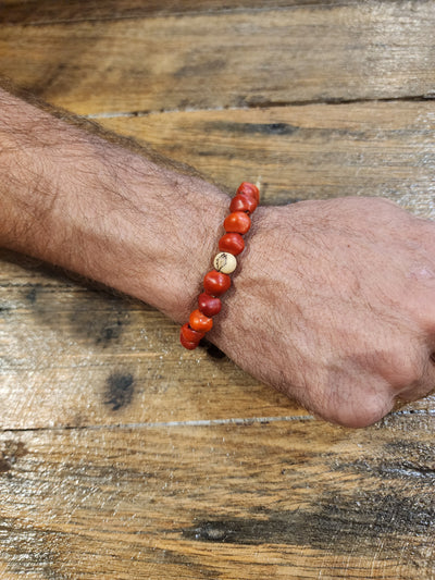 Chip Stone Bracelet
