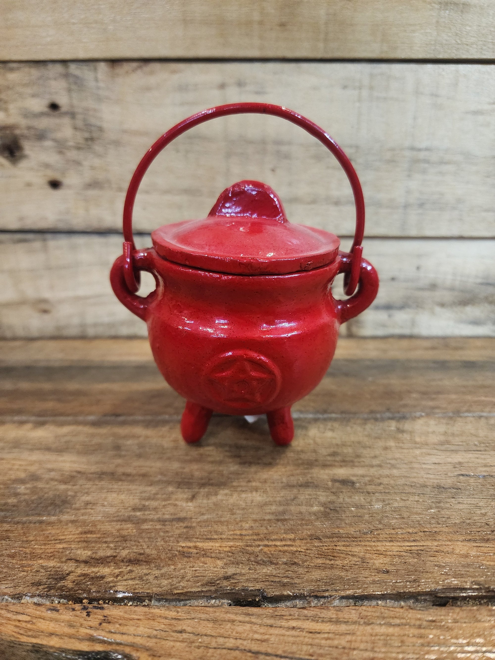 Cast Iron Cauldrons