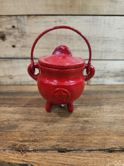 Cast Iron Cauldrons