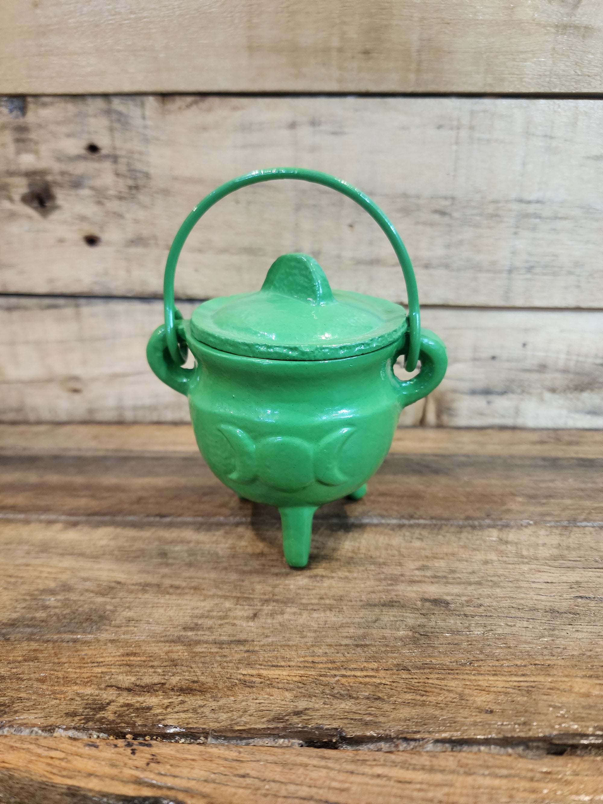 Cast Iron Cauldrons