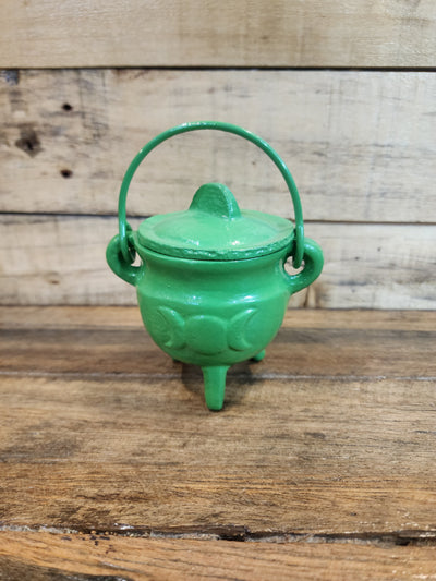 Cast Iron Cauldrons