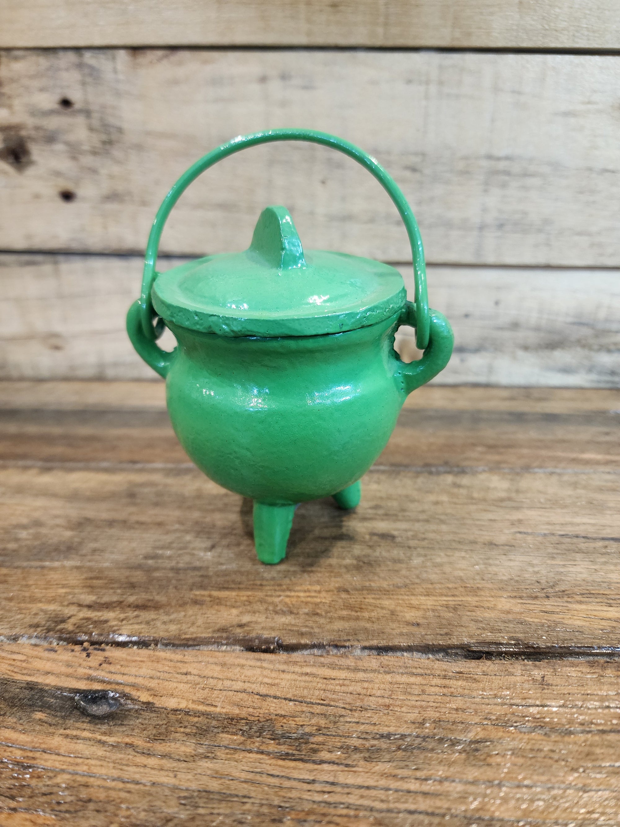 Cast Iron Cauldrons