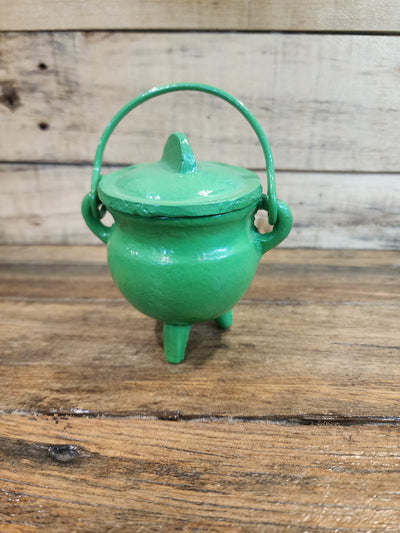 Cast Iron Cauldrons