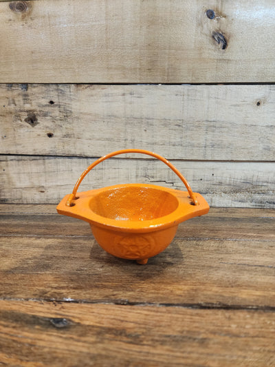 Cast Iron Cauldrons