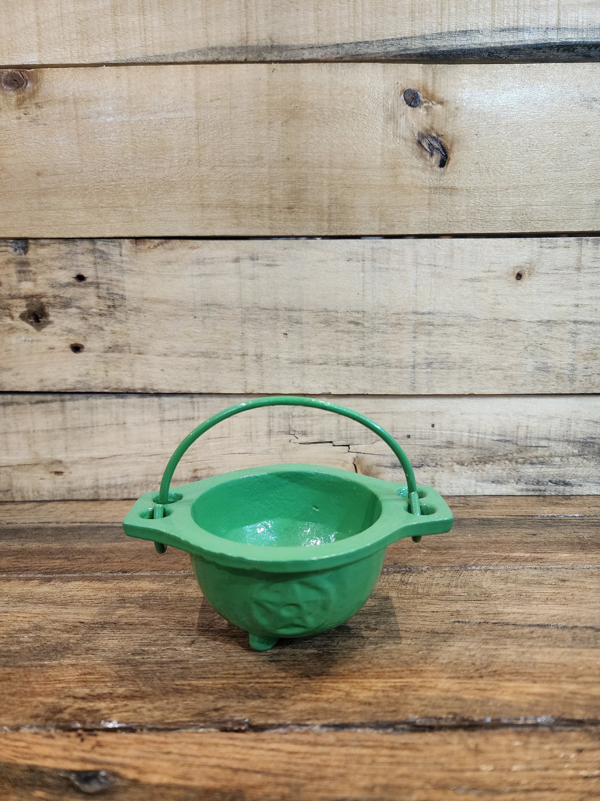 Cast Iron Cauldrons