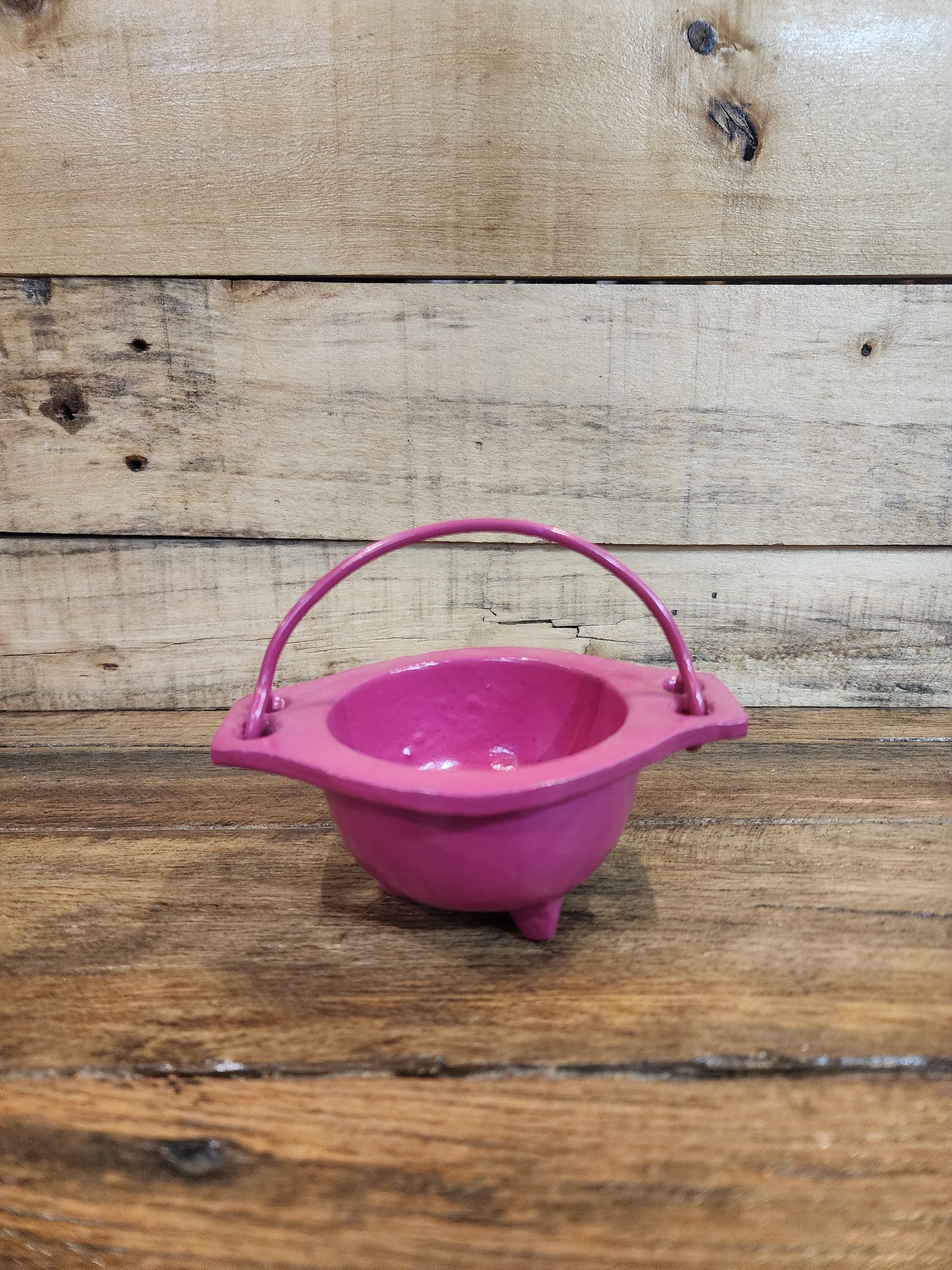 Cast Iron Cauldrons