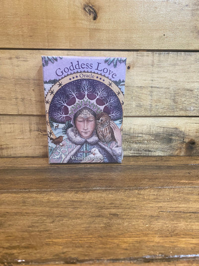 Oracle Cards