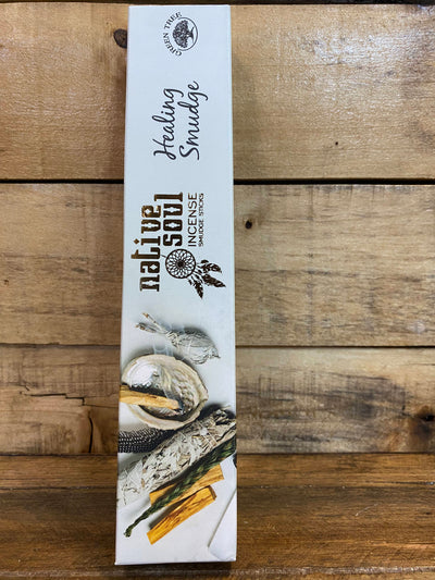 Tribal & Native Soul GT - Incense Sticks