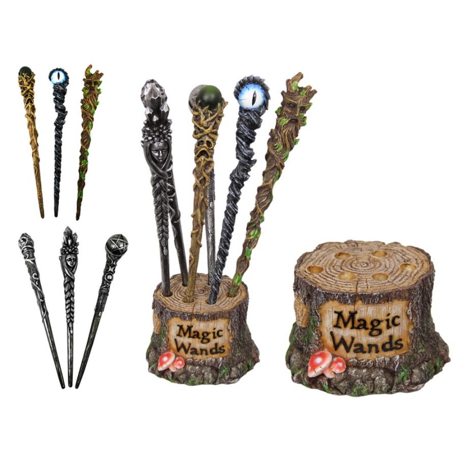 Wand - sorcerer 24cm