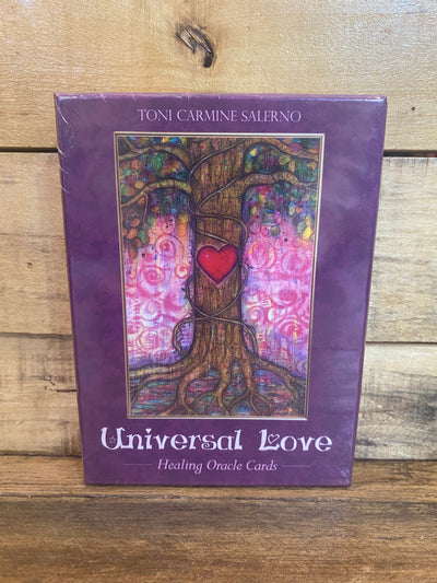Oracle Cards